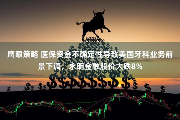 鹰眼策略 医保资金不确定性导致美国牙科业务前景下调，永明金融股价大跌8%